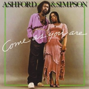 ASHFORD & SIMPSON / アシュフォード&シンプソン / COME AS YOU ARE