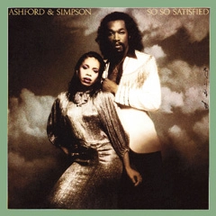 ASHFORD & SIMPSON / アシュフォード&シンプソン / SO SO SATISFIED
