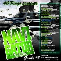 DJ FOCUS / ＮＡＶＩＧＡＴＯＲ GUIDE 3