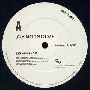 SLY MONGOOSE / スライマングース / ＮＯＩＴＥ