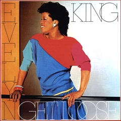 EVELYN CHAMPAGNE KING / イヴリン・キング (イヴリン・シャンペン・キング) / GET LOOSE