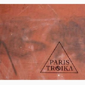 MISHA PIATIGORSKY / ミーシャ・ピアチゴルスキ / PARIS-TROIKA