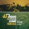DJ 3000 & ESTEBAN ADAME / HERITAGE EP