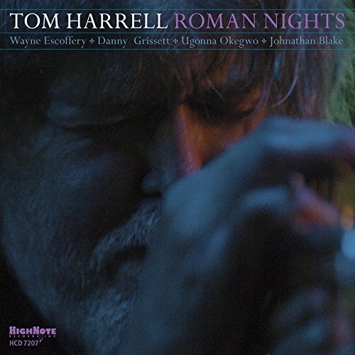 TOM HARRELL / トム・ハレル / ROMAN NIGHTS