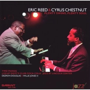 ERIC REED / エリック・リード / PLENTY SWING, PLENTY SOUL