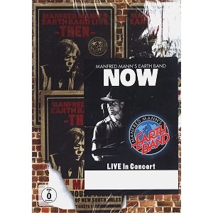MANFRED MANN'S EARTH BAND / マンフレッド・マンズ・アース・バンド / THEN AND NOW