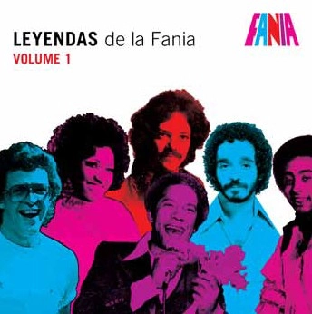 V.A. (LEYENDAS DE LA FANIA) / LEYENDAS DE LA FANIA VOL. 1