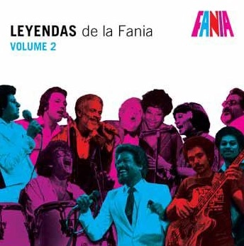 V.A. (LEYENDAS DE LA FANIA) / LEYENDAS DE LA FANIA VOL. 2