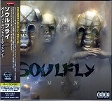 オーメン（初回） / SOULFLY / ソウルフライ / ハードロック・ヘヴィ