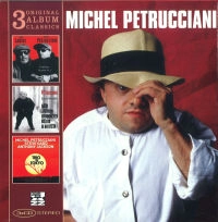 MICHEL PETRUCCIANI / ミシェル・ペトルチアーニ / 3CD ORIGINAL ALBUM CLASSICS
