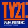 TV21 / SNAKES AND LADDERS - ALMOST COMPLETE 1980-