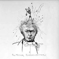 PAUL METZGER / ポール・メッツガー / GEDANKEN SPLITTER