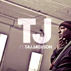 TAJ JACKSON / タージ・ジャクソン / イッツ・タジ・ジャクソン