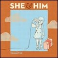 SHE & HIM / シー・アンド・ヒム / ＶＯＬＵＭＥ　ＴＷＯ