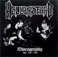 HELLBASTARD / ヘルバスタード / DISCOGRAPHY 1986-1987-1988