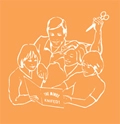 MINDS (PUNK) / マインズ / KNIFED!