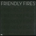 FRIENDLY FIRES VS HOLY GHOST / HOLD ON / ON BOARD