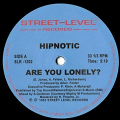 HIPNOTIC / ヒプノティック / ARE YOU LONELY?(REISSUE)