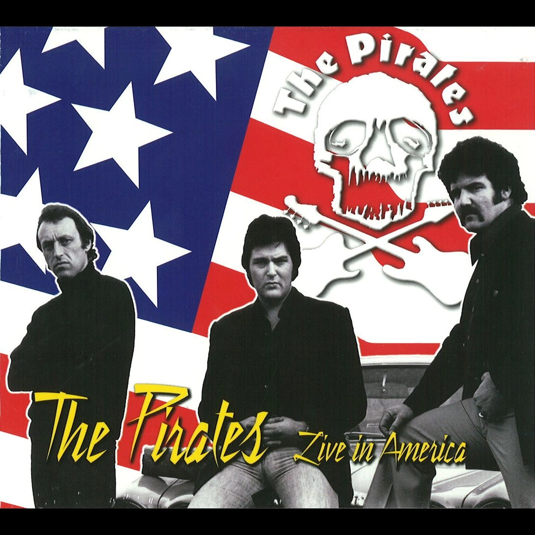 PIRATES / パイレーツ / LIVE IN AMERICA 1978