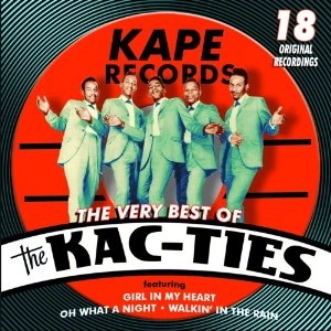 KAC-TIES / THE VERY BEST OF...