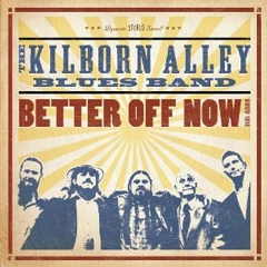 KILBORN ALLEY / キルボーン・アレイ / BETTER OFF NOW