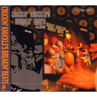 DJ TA-SHI / CRUCKIN' KNUCKLE'S BREAKIN' BEATS VOL.1