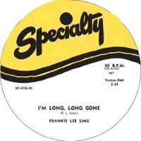 FRANKIE LEE SIMS / フランキー・リー・シムズ / MARRIED WOMAN + I'M LONG, LONG GONE