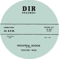 DOCTOR ROSS / ドクター・ロス / INDUSTRIAL BOOGIE + THIRTY - TWO TWENTY