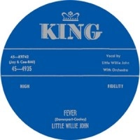 LITTLE WILLIE JOHN / リトル・ウィリー・ジョン / FEVER + UH UH BABY
