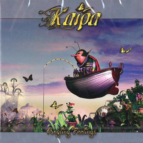 KAIPA / カイパ / ANGLING FEELINGS
