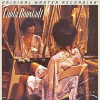 LINDA RONSTADT / リンダ･ロンシュタット / SIMPLE DREAMS(180G)