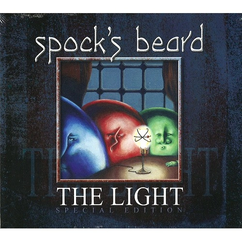 SPOCK'S BEARD / スポックス・ビアード / THE LIGHT: SPECIAL EDITION