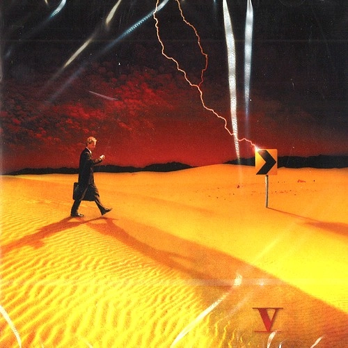 SPOCK'S BEARD / スポックス・ビアード / V