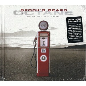 SPOCK'S BEARD / スポックス・ビアード / OCTANE: SPECIAL EDITION