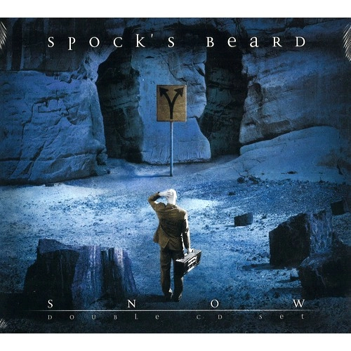 SPOCK'S BEARD / スポックス・ビアード / SNOW(2CD)