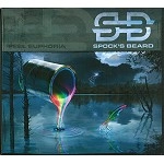 SPOCK'S BEARD / スポックス・ビアード / FEEL EUPHOLIA(2CD)