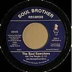 SOUL SEARCHERS / ソウル・サーチャーズ / WE THE PEOPLE / THINK