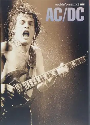 rockin' on / ロッキング・オン / AC/DC(ロッキング・オン・ブックス)