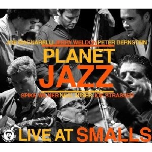 PLANET JAZZ / プラネット・ジャズ / ライヴ・アット・スモールズ