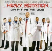 PITBULL / ピットブル / HEAVY ROTATION ALL-STAR COMPILATION VOL.13
