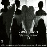 GERI ALLEN / ジェリ・アレン / FLYING TOWARD THE SOUND