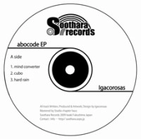 DJ IGACOROSAS / ＡＢＯＣＯＤＥ　ＥＰ
