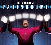 BILLY COBHAM / ビリー・コブハム / PALINDROME