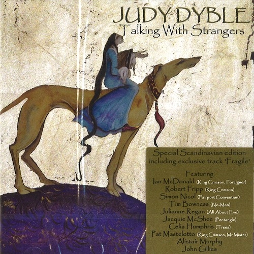 JUDY DYBLE / ジュディ・ダイブル / TALKING WITH STRANGERS