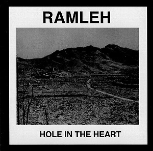 RAMLEH / ラムレー / HOLE IN THE HEART (2CD)