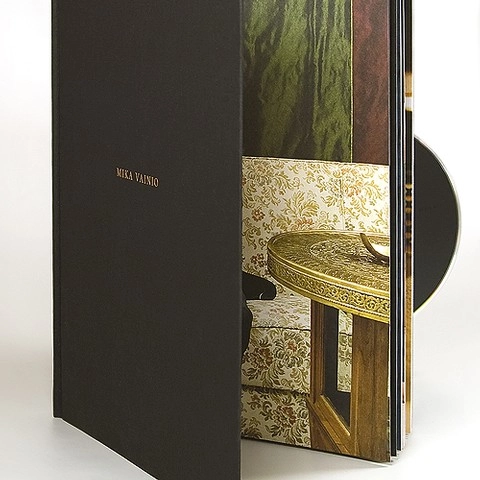 MIKA VAINIO / ミカ・ヴァイニオ / TIME EXAMINED (BOOK + 2CD)