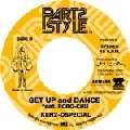 KEN2-DSPECIAL / ケンツー・ディー・スペシャル / ＧＥＴＵＰ　ＡＮＤ　ＤＡＮＣＥ