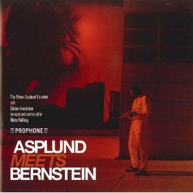 PETER ASPLUND / ピーター・アスプランド / ASPLUND MEETS BERNSTEIN