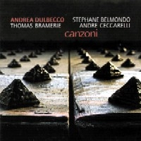 ANDREA DULBECCO / アンドレア・ダルベッコ / CANZONI