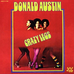 DONALD AUSTIN / ドナルド・オースティン / クレイジーレッグス / CRAZY LEGS